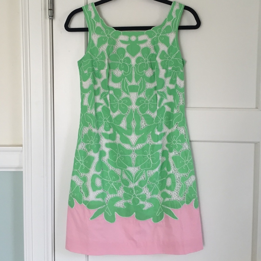 Lilly Pulitzer Dress